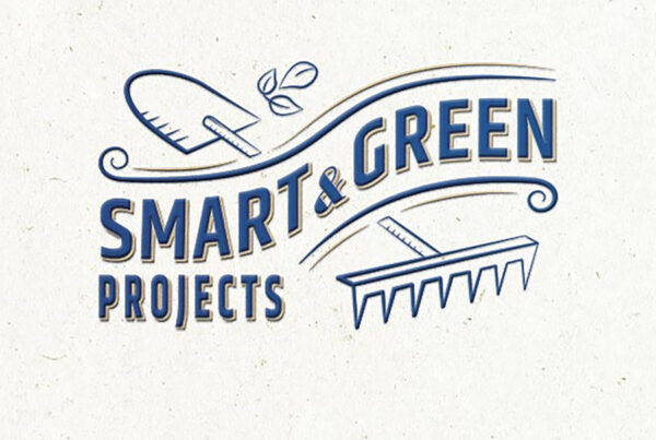 Лого дизайн Smart&Green